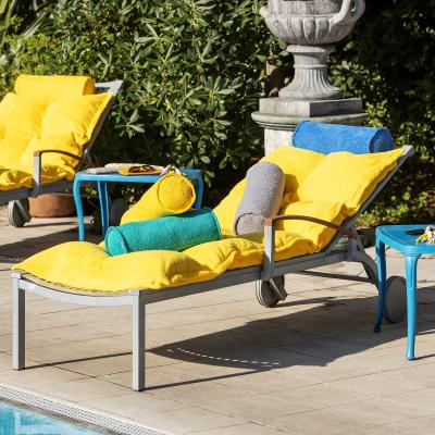 FRESH Frottee Liegenauflage komplett